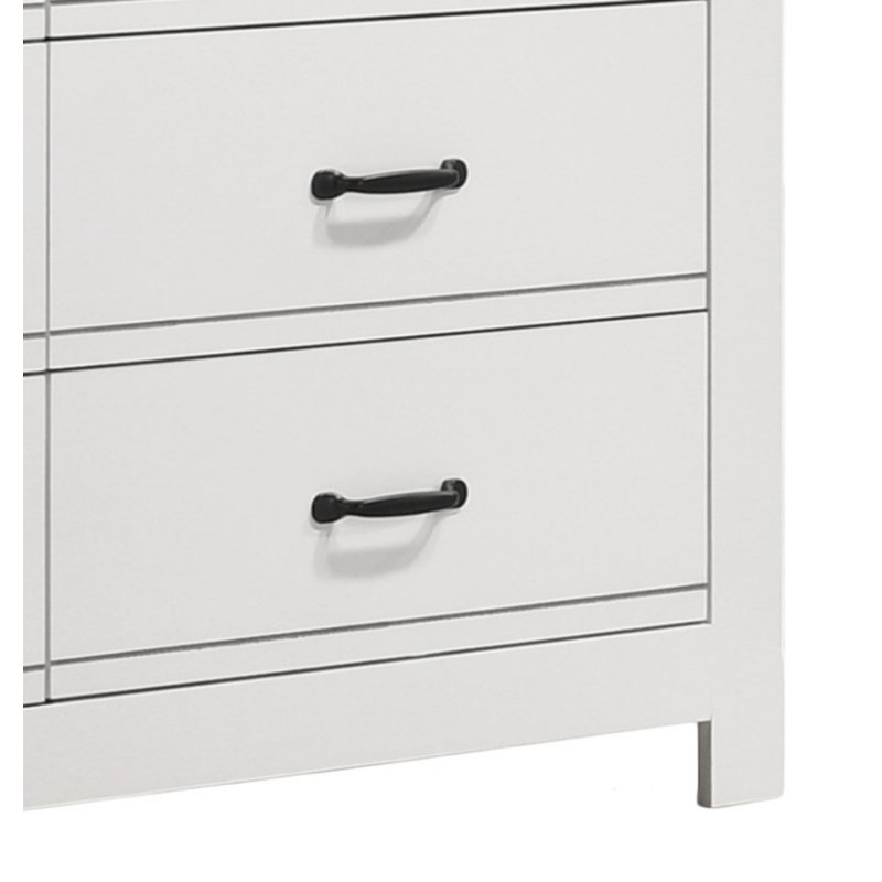 Commode 6 tiroirs Millikan
