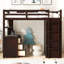 Lit mezzanine avec tiroirs, bureau et garde-robe-1551113318