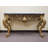 64.96'' Marble Top Console Table
