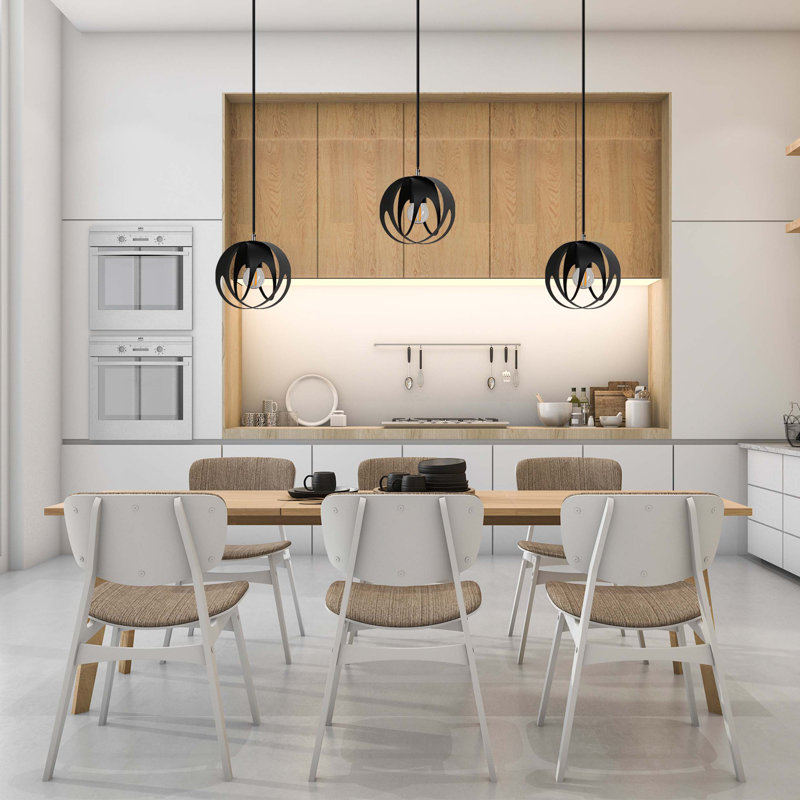 Dreketi 1 - Light Sphere Pendant