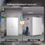 Tool Storage Cabinet On Wheels -111014697