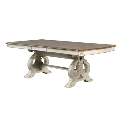 Table de salle à manger extensible Schleicher