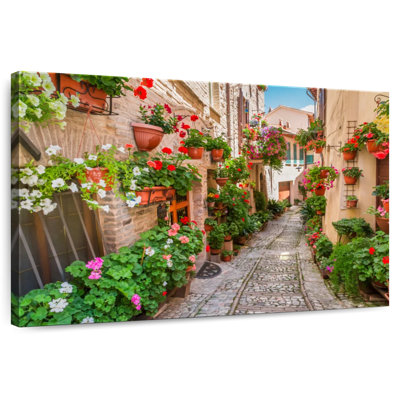 Nicci Umbria Floral Street