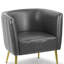 Fauteuil l 27,25 po Gothurd-771203960
