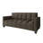 Olivia Velvet Upholstered Sofa-120132858