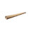 MGP Tan Bamboo End Post
