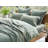 Crinkled 100% Cotton Percale Fitted Sheet-55649471-62694308