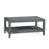 Long Beach Glass Cocktail Table