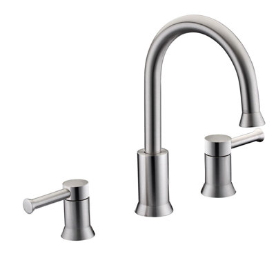 Widespread Bathroom Faucet