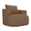 Fauteuil demi-tonneau pivotant à 360 ° avec accoudoirs ergonomiques et coussin décoratif-1793006266