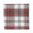  Fraser Plaid Striped Red Napkin Set Of 4-394791969