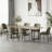 Upholstered Parsons Side Chair Dining Chair-1334645786