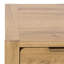 Table de chevet 2 tiroirs Angeria