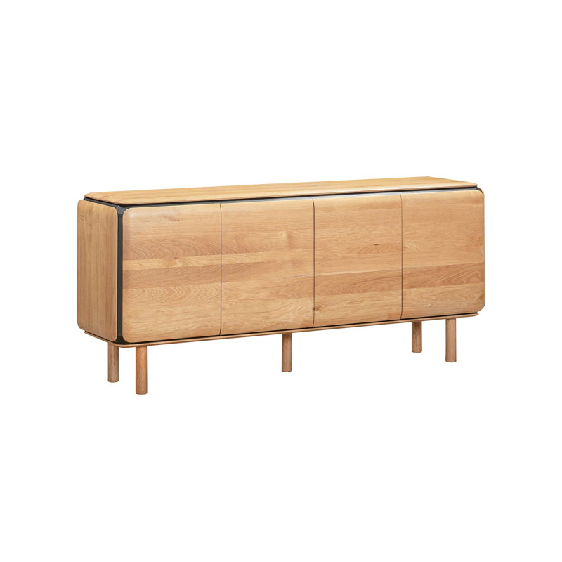 Theory 4 Door Sideboard