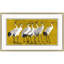Song Of The Crane II Print by Wang