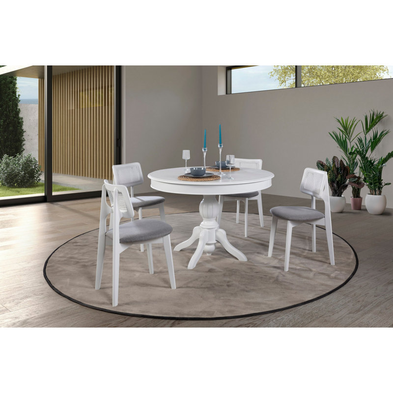 Sheila 4 - Person Dining Set