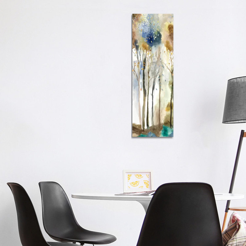 Standing Tall III by Allison Pearce - Painting on Canvas, Wrapped Canvas, 121.92 cm H x 40.64 cm W x 1.91 cm D