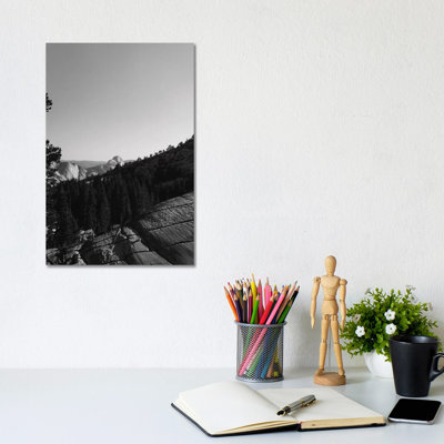 Olmsted Point, Yosemite National Park VII by Bethany Young - Print on Canvas
