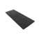 Handwoven Wool Gabbeh Uni Black Rug