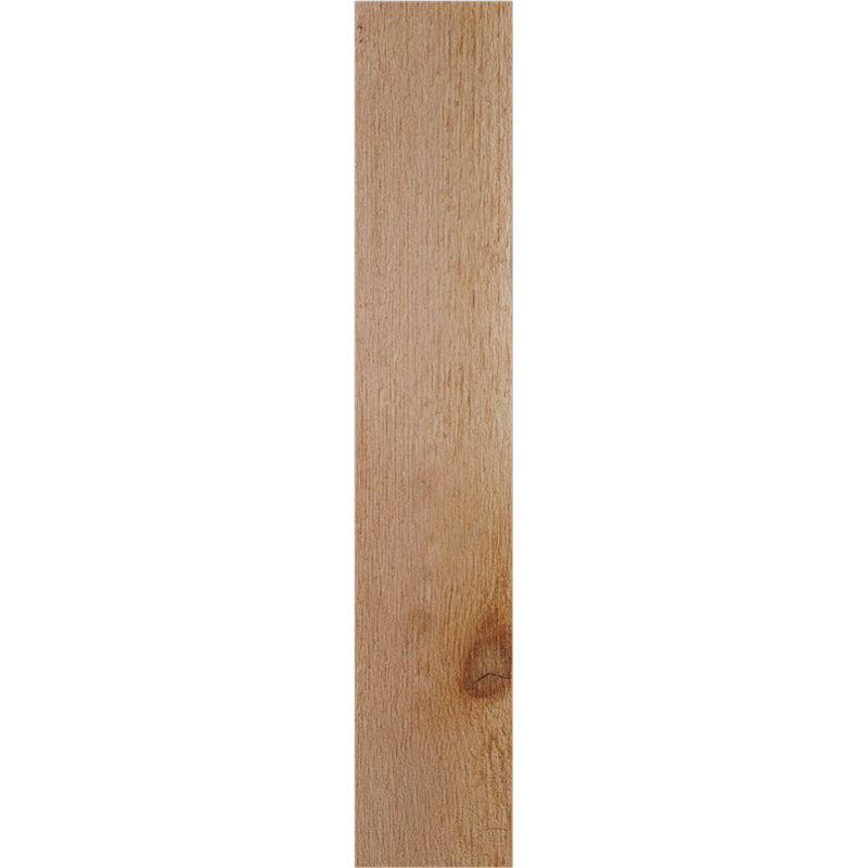 Yorktown Corbel, H 22 po x l 4 po x P 10 po, Cèdre rouge, Sciage brut
