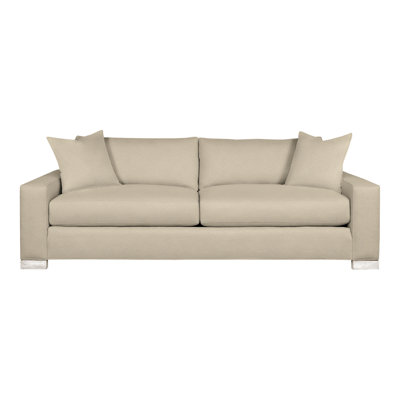 Claremont Upholstered 95'' Sofa