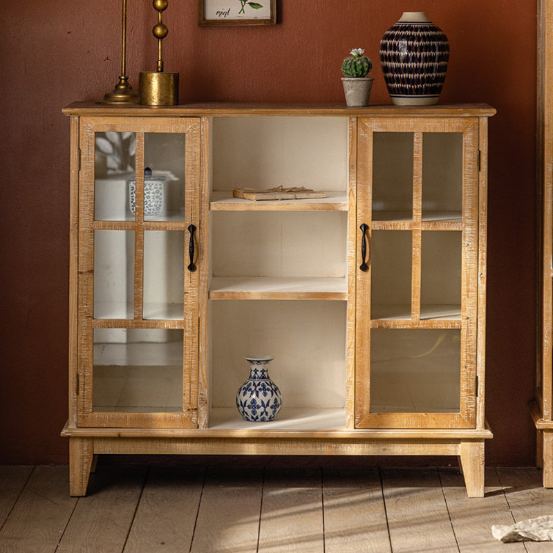 Vitrine American Retro Creative Design