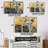 Khari - Cat Wall Art Set-108317958-108317959