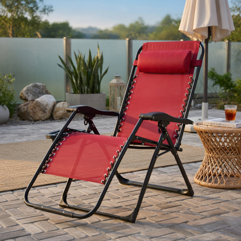 Outdoor Single chaise