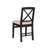 Fairbairn X Back Dining Chair-1972762696