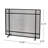 Erick Iron Fireplace Screen-38329682