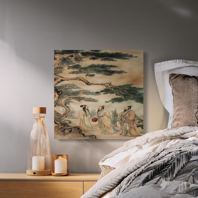 Wrapped Canvas Print Set