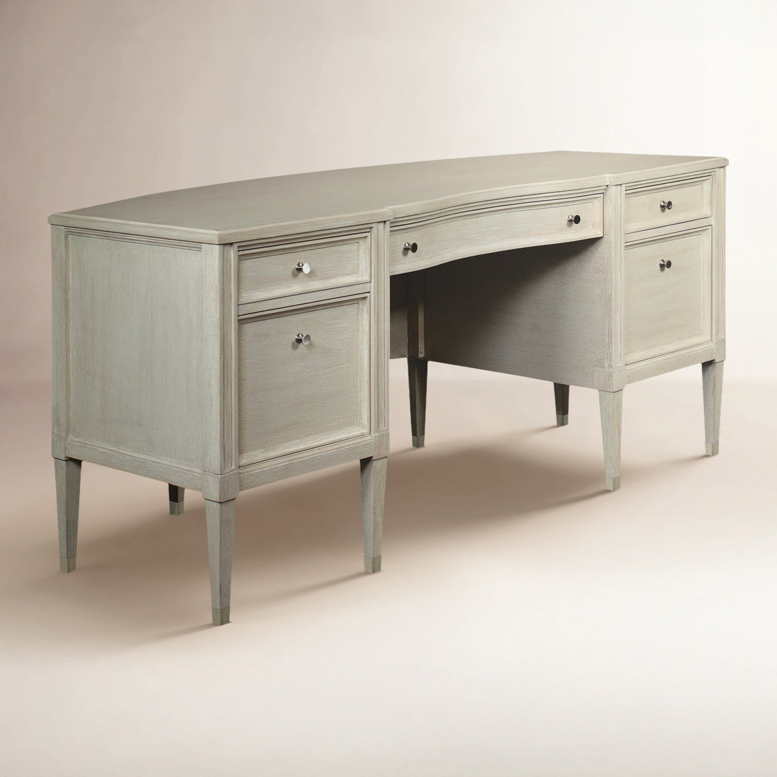 Regan 66 " Executive Desk