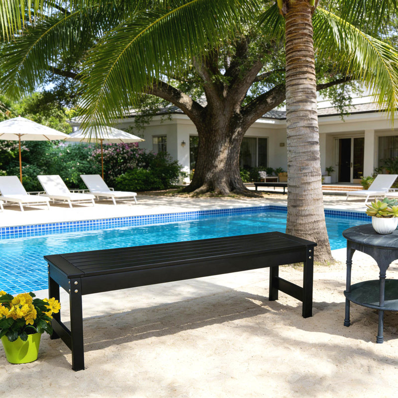 Banc de jardin, banc d'extérieur