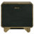 Rockhampton 2-drawer Nightstand Bedside Table Nutmeg