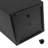 Tierra Verde 10" x 20" Sonata Rectangle Planter In Slate, Made from Rubber materials