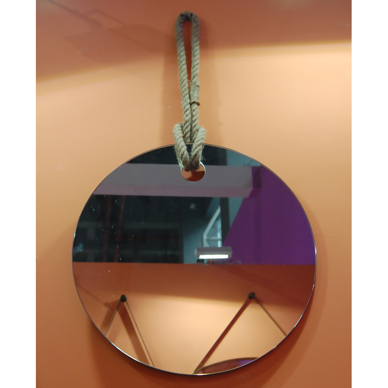 Mayes Concave Wall Mirror