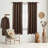 Peniste Room Darkening Curtain Pair-29094865-29094869