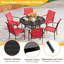 Ensemble repas pour patio-212591942