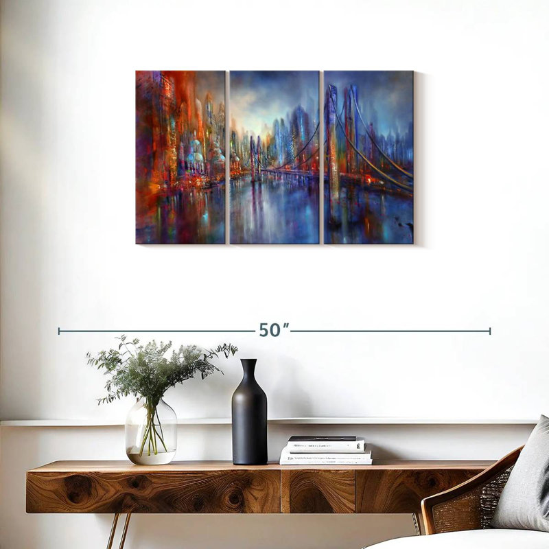 Avery On The Move, 20" H x 33" W
