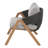 Patio Chair With Cushions (Set Of 2)-139816477