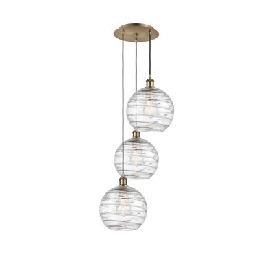 Cindi 3 - Light Cluster Pendant