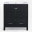 Ensemble de meuble-lavabo simple 30 po Danaijah-641286988