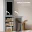 Bureau d'ordinateur pliable, bureau d'ordinateur mural-1199206206