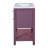 30" Single Bathroom Vanity Set-1393392036