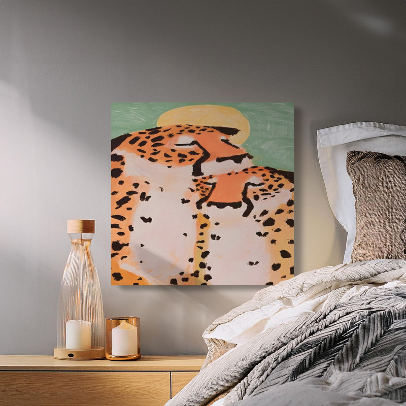 Morrill Wrapped Canvas Print Set, 16x16