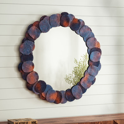 Miroir mural Jonica
