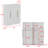 Brienne 63 " W Entry Hall Wardrobe