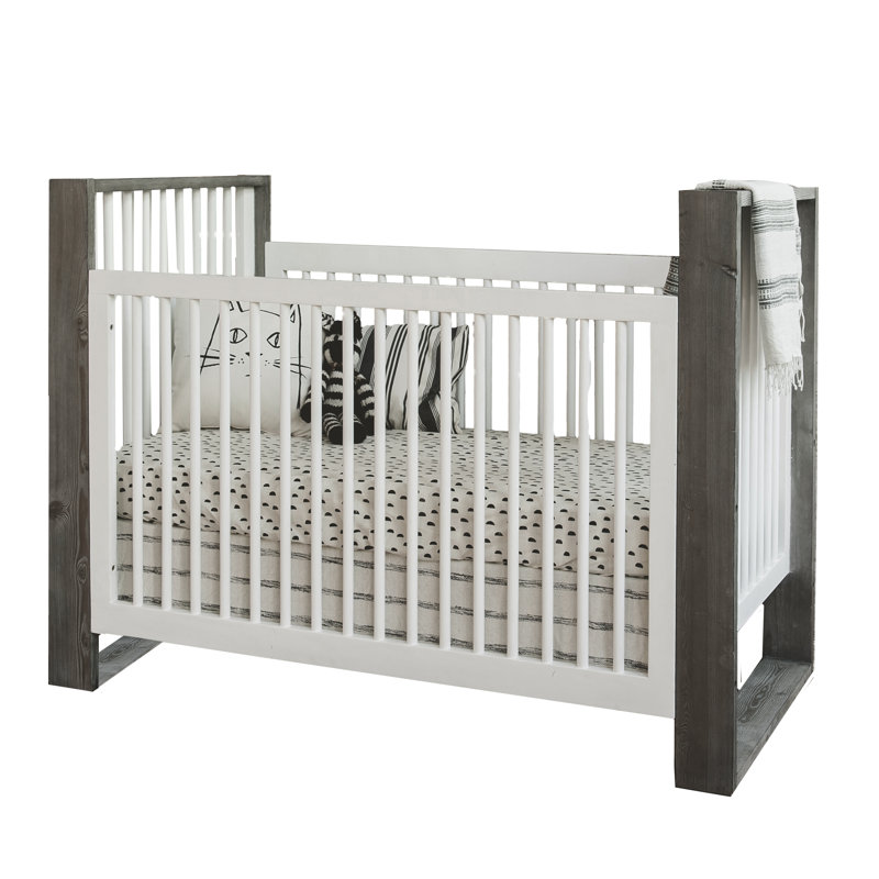 3 -in-1 Convertible Crib