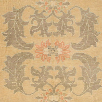 Tapis abstrait moderne 1236