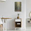 Millwood Pines «Birch Path» par Joanne Towers, art mural en métal-1073157199